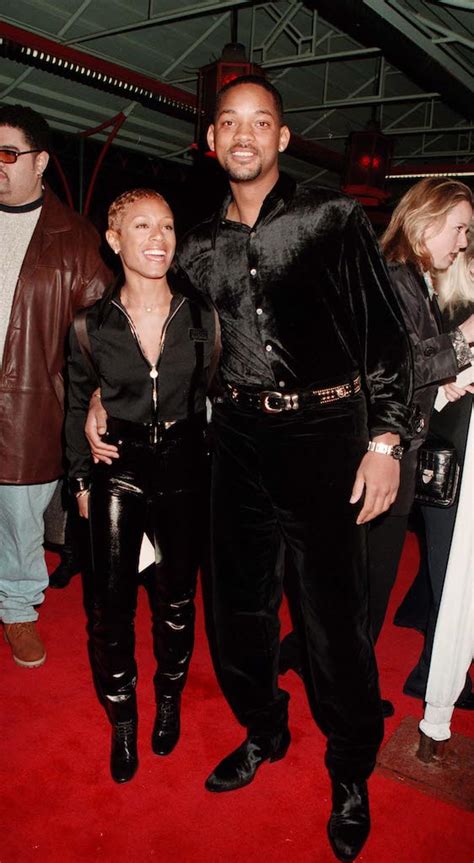 Jada Pinkett Smith’s Best Outfits Through the Years, Photos – Footwear News