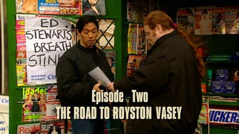 The Road to Royston Vasey | League of Gentlemen Wiki | FANDOM powered by Wikia