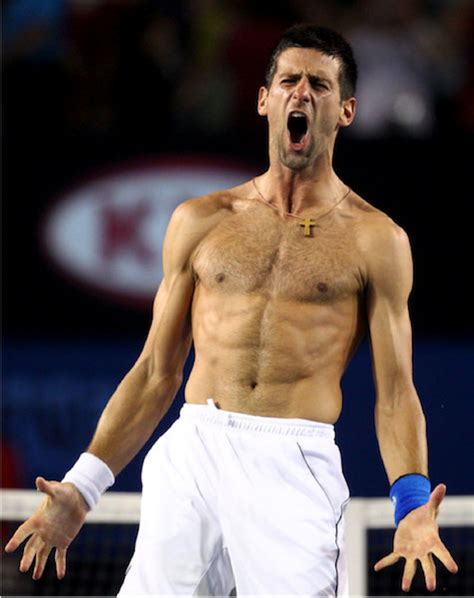 Novak Djokovic Height Weight Body Statistics - Healthy Celeb