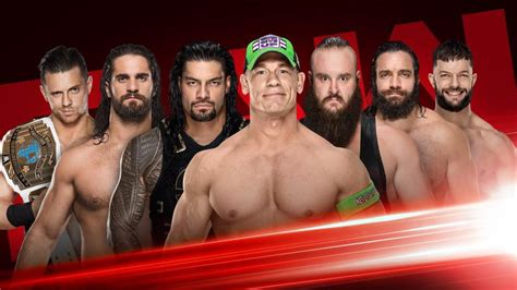 WWE Raw Results – February 19, 2018 – Pro Wrestling Transcriptions