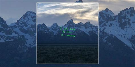 Kanye West Ye Album Review - Kanye West's Music Can't Make Up for His ...