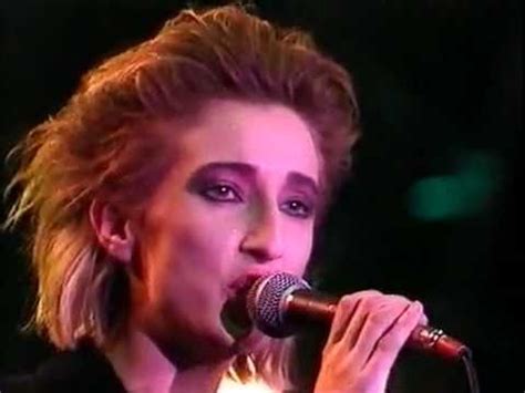 Propaganda: Murder of love - "Outside World Tour' 1985 - YouTube