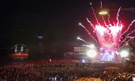 Busan Sea Festival, Festival Laut Terbesar Korea