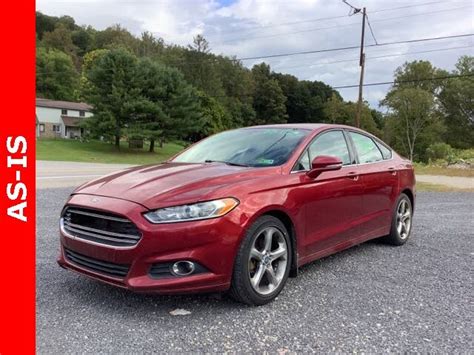 Used Ford Fusion for Sale - Save $5,723 this November - CarGurus