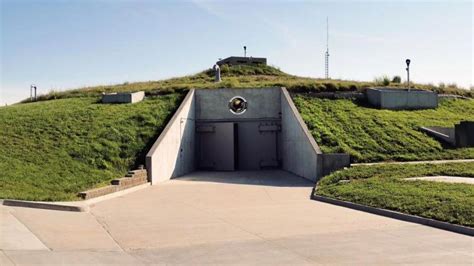 Spread across 15 floors this underground missile silo is converted into ...