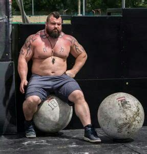 Get HUGE With These Strongman Exercises – Fitness Volt