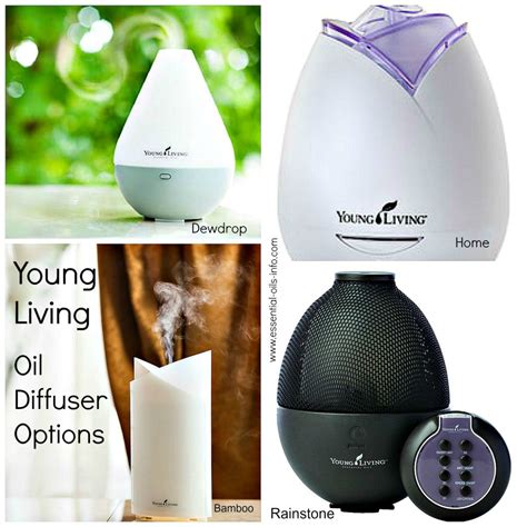 Young Living Oils and Diffusers - Important Facts Everyone Should Know