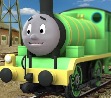 Percy the Small Engine | Mad Cartoon Network Wiki | Fandom