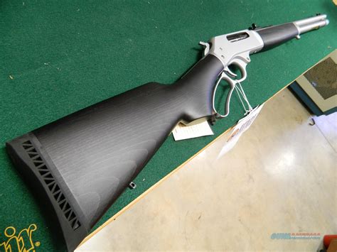 Henry All Weather Lever Action .45-... for sale at Gunsamerica.com: 983872745