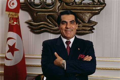 Tunisia's Former President Zine El Abidine Ben Ali is Dead | BellaNaija