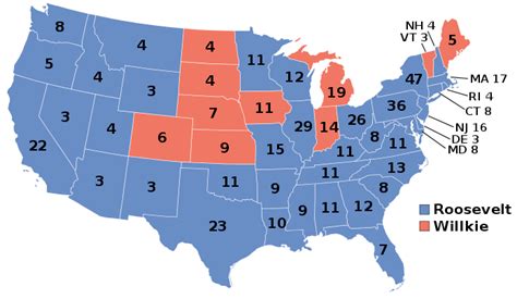 1940 United States presidential election - Wikipedia