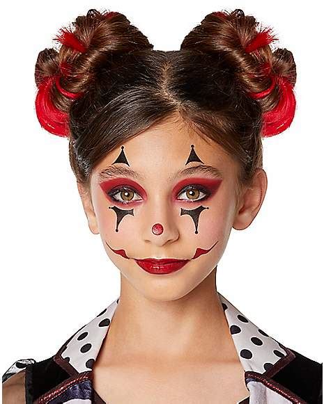 Killer Clown Makeup For Kids