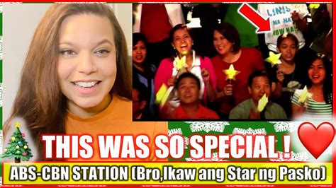 🎄. ️ Canadian Singer Reacts to Filipino Christmas Song | ABS-CBN CHRISTMAS STATION 2009 - YouTube