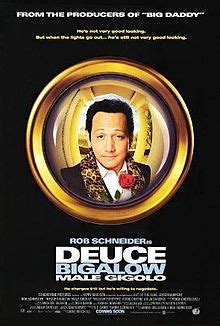 Deuce Bigalow: Male Gigolo *** (1999, Rob Schneider, Oded Fehr ...