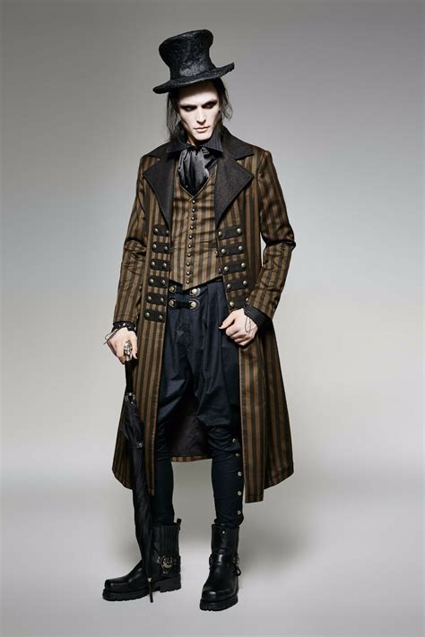 Steampunk Clothing