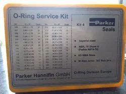 Parker Quad Ring Size Chart - Chart Examples