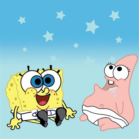 Spongebob And Patrick - Cute Spongebob And Patrick - 848x846 Wallpaper - teahub.io