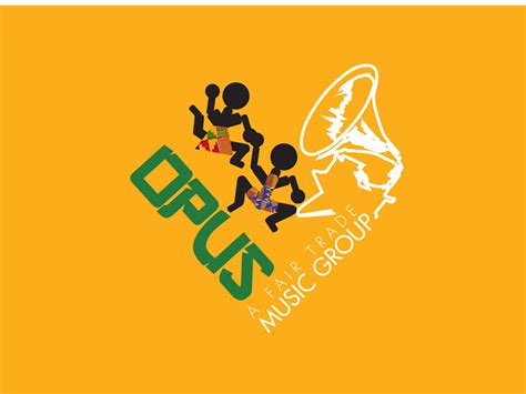 Stationary for Opus Music Group which is a fair trade company