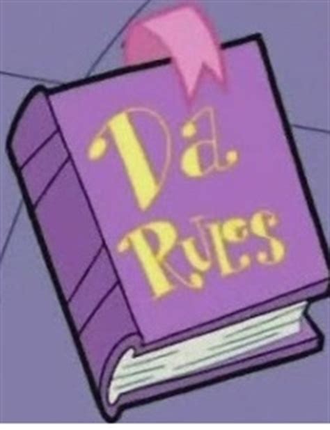 Da Rules | Fairly Odd Fanon Wiki | Fandom powered by Wikia