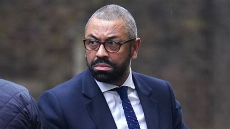 'Antisemitic' Hizb ut-Tahrir Islamist group to be proscribed, Home Secretary James Cleverly ...