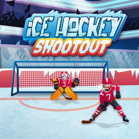 Ice Hockey Shootout: Play Ice Hockey Shootout online for free now.