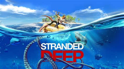 Stranded Deep: co-op online update available tomorrow – PlayStation.Blog