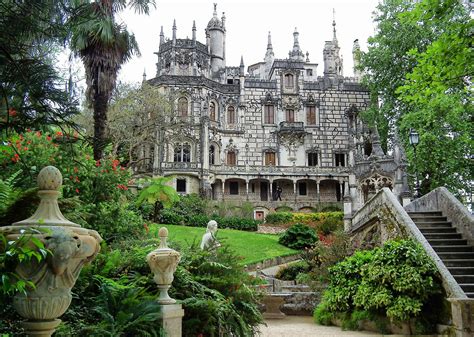 PALACE IN QUINTA DA REGALEIRA, SINTRA, PORTUGAL | Quinta da … | Flickr