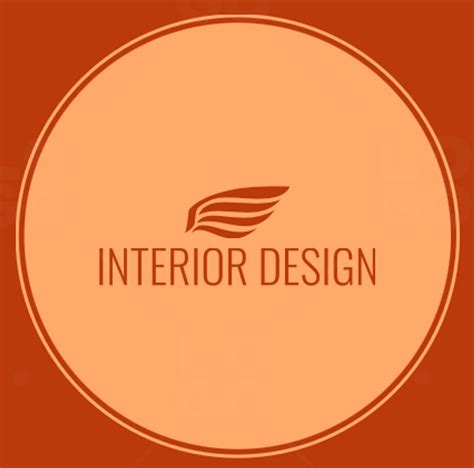 Interior Design Logo Templates