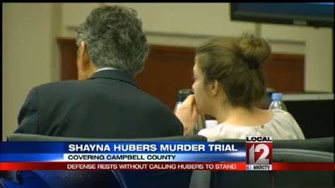 Psychologist testifies in Shayna Hubers trial