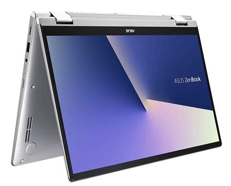 Asus launches ZenBook Flip 14 with AMD Ryzen - Liliputing