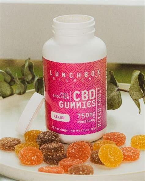 The Best CBD Gummies to Quit Smoking | alchemy