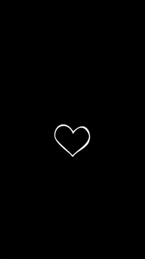 هہلوووو - صور سوداء 2 | White wallpaper for iphone, Heart iphone wallpaper, Black and white ...