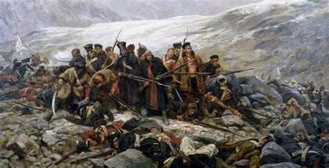 Britain's Retreat from Kabul 1842 - Historic UK