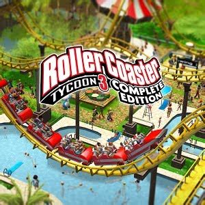 Roller coaster tycoon 3 platinum completo - investmentstaia