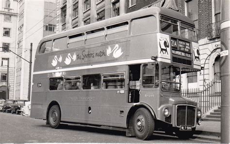 London Bus Route 214