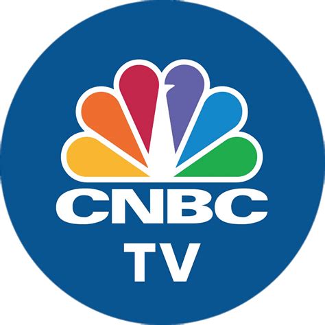 CNBC TV logo transparent PNG - StickPNG