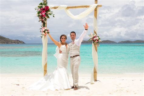 Cruise Ship Wedding | St. Thomas Weddings - Irie Matrimony