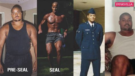 David Goggins’ Workout Routine to Push Boundaries Like a Navy SEAL | PINKVILLA