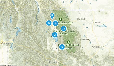 Best Trails in Flathead National Forest - Montana | AllTrails