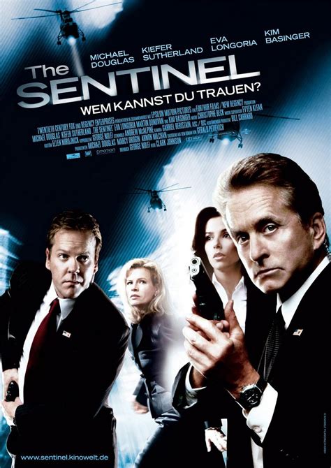 The Sentinel (2006) by Clark Johnson