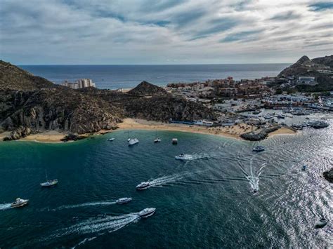 Swimmable Beaches in Cabo: 9 Best Bets for A Beach Day