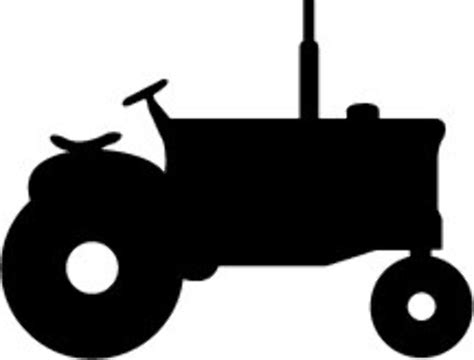 Download High Quality tractor clipart silhouette Transparent PNG Images ...