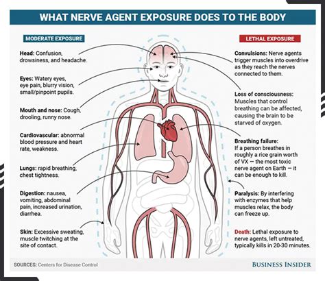 How to Survive a Sarin Gas Attack – MIRA Safety