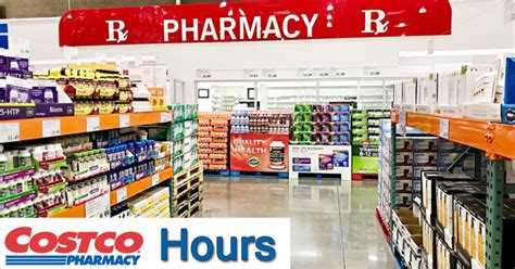 Costco Pharmacy Hours Today - Open/ Closed | Near Me, Holiday Hours