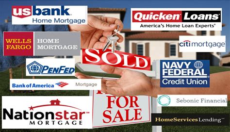 The Best Mortgage Lenders – Ranking and Comparison – Top Mortgage Companies – AdvisoryHQ