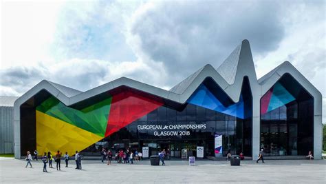 Riverside Museum (Glasgow, 2011) | Structurae