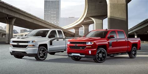 Chevrolet Silverado Special Editions | Jerry Haggerty Chevrolet, Inc.