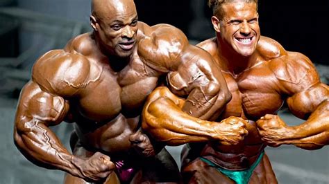 WATCH: Bodybuilding Frenemies Ronnie Coleman and Jay Cutler Sharing a ...