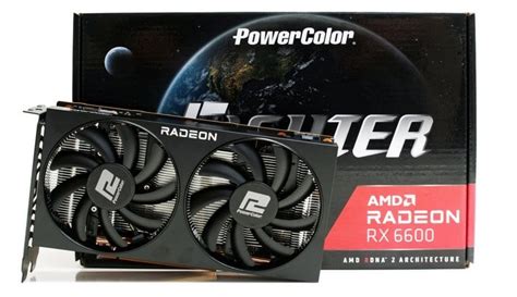 AMD Radeon RX 6600 Review: Lower-Cost RDNA 2 For 1080p Gamers | HotHardware