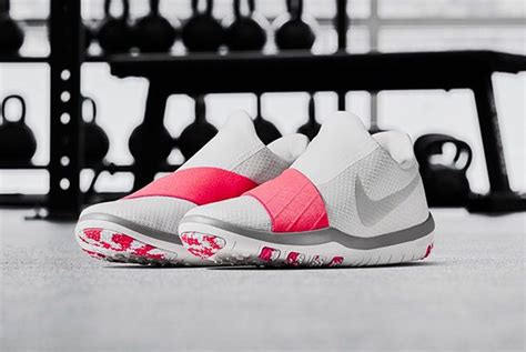 Alex Morgan Nike Free Connect Pink Blast | SneakerFiles